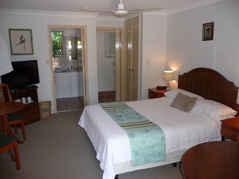 Ruskin House Teluk Byron Bagian luar foto