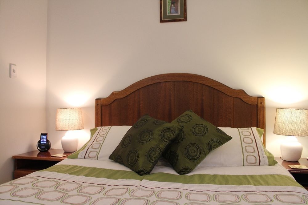 Ruskin House Teluk Byron Bagian luar foto