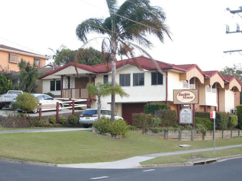 Ruskin House Teluk Byron Bagian luar foto