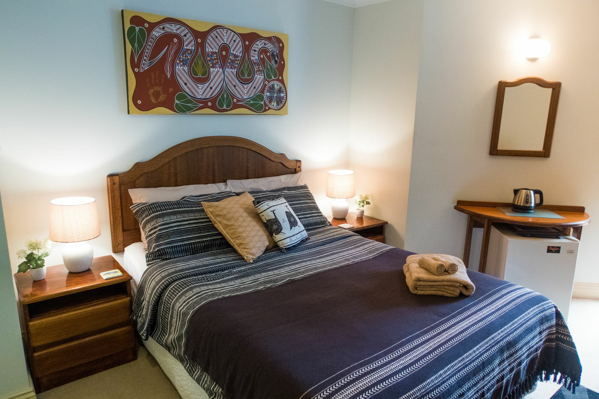 Ruskin House Teluk Byron Bagian luar foto