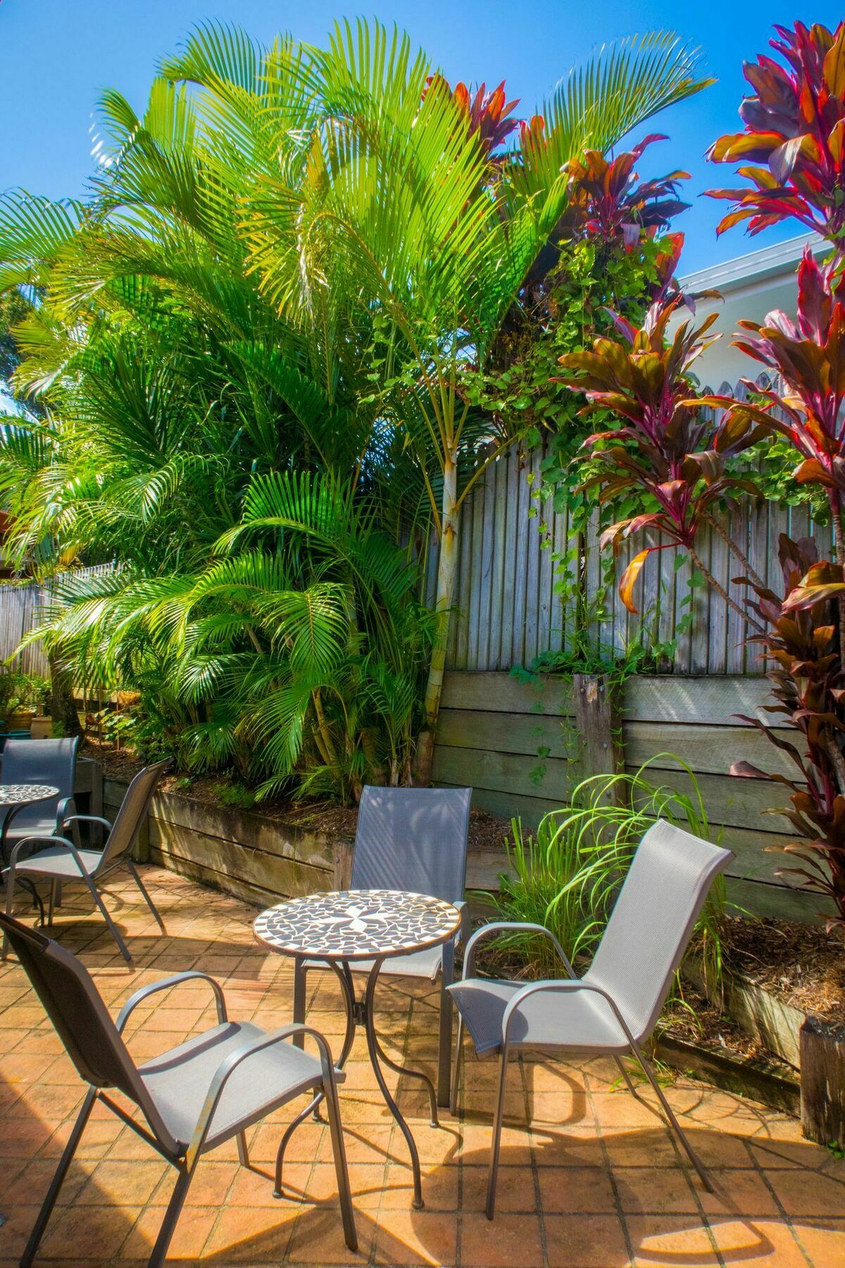 Ruskin House Teluk Byron Bagian luar foto
