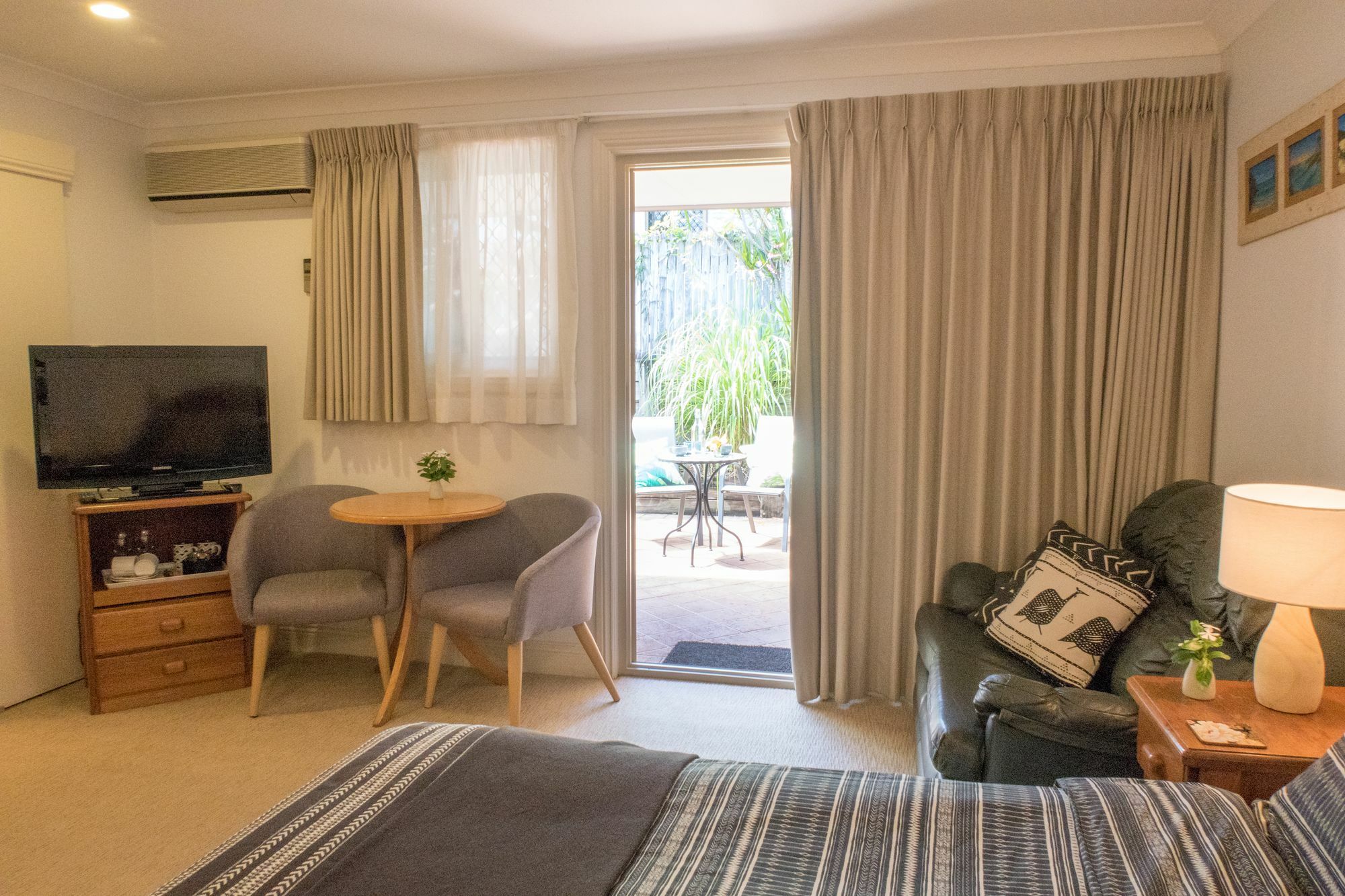 Ruskin House Teluk Byron Bagian luar foto